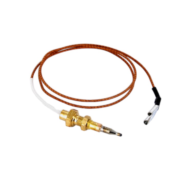 Termocoppia Per Piano Cottura ARISTON – C00052986 – Lunghezza 600mm – Ricambio Originale