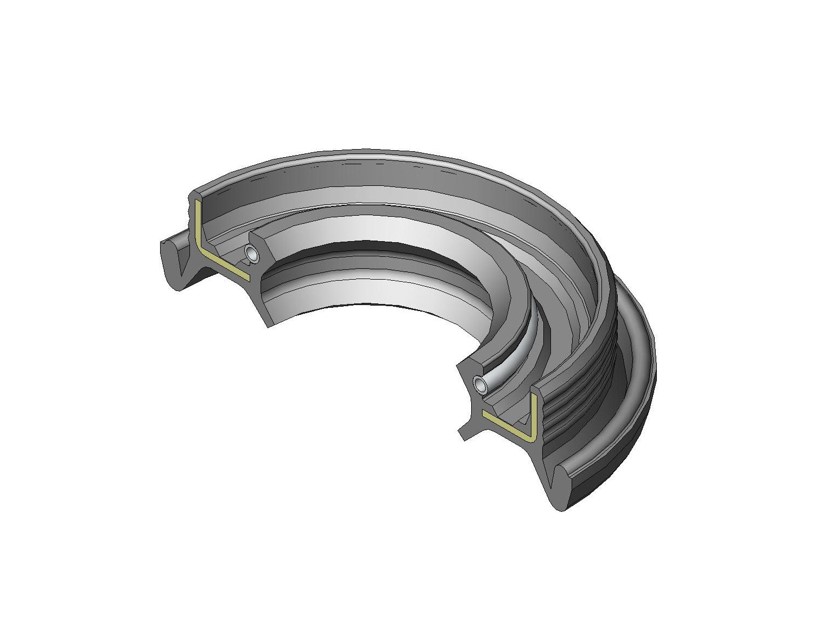 Anello di tenuta 25x47/54x12.5