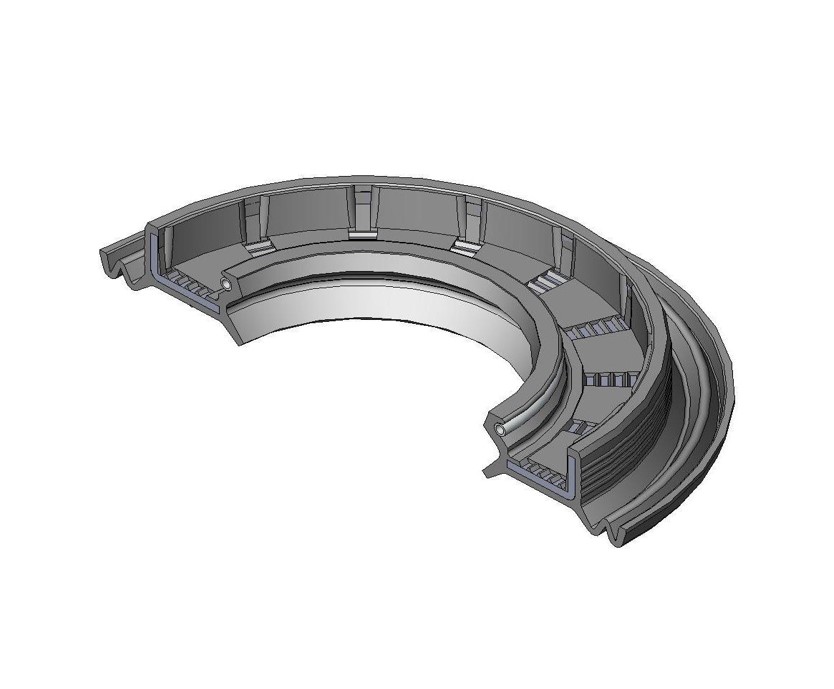 Anello di tenuta 35x62/75x7/10 TGY