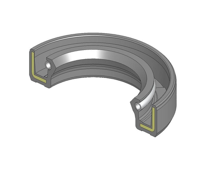 Anello di tenuta 11x25x7 TC