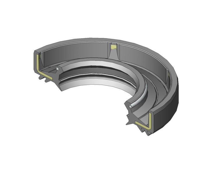 Anello di tenuta 28x52x9/11.5 TC49Y