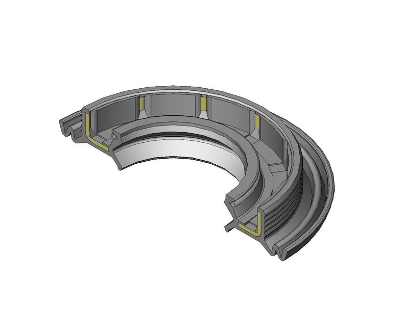 Anello di tenuta 30x52/65x7/10 TG65Y
