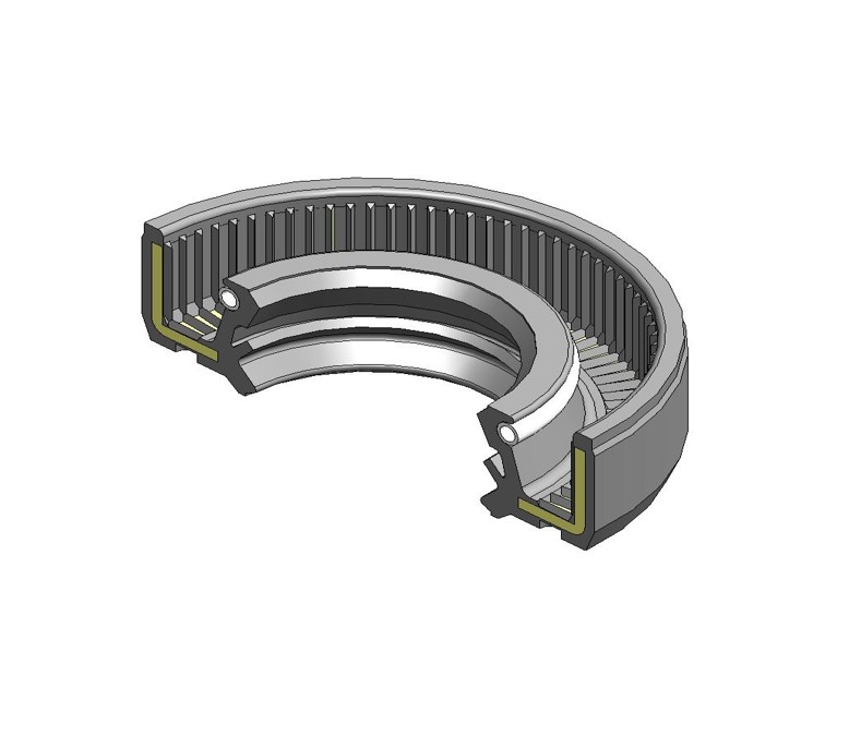 Anello di tenuta 22x42x11/12 TC4Y