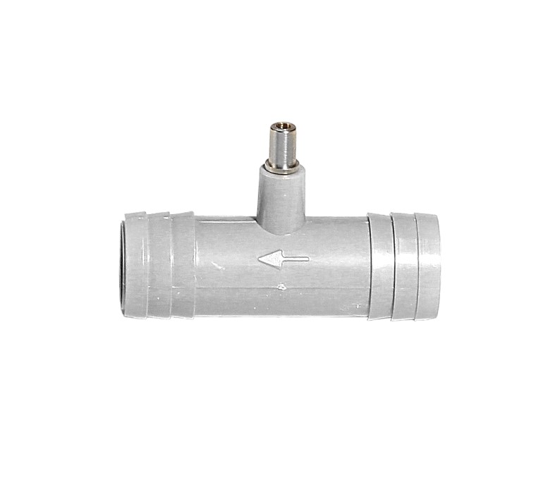 Giunto di sfiato anti-ritorno per tubi scarico Ø20x20mm