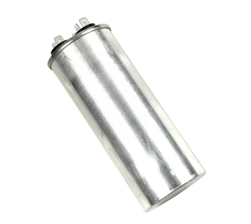 Condensatore 35 MF alluminio