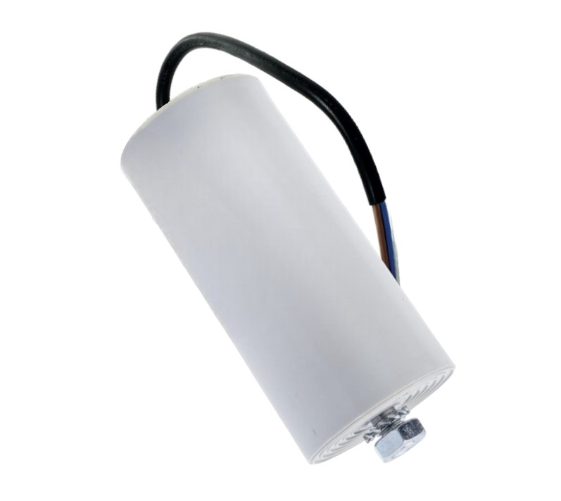 Condensatore 70 MF con cavo