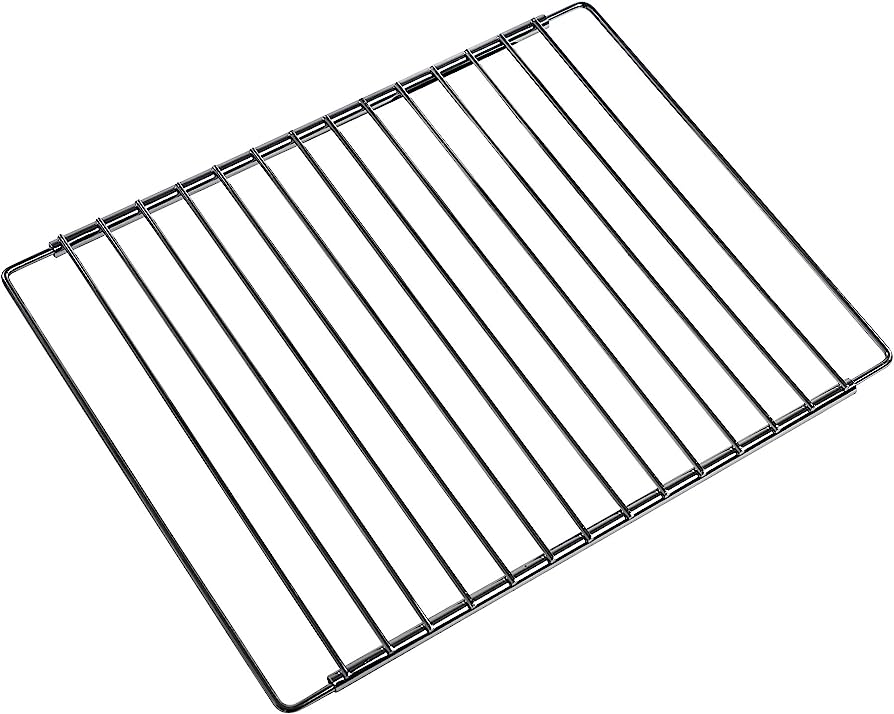 Griglia forno estensibile con viti 
(37x32cm - 64x32cm)
