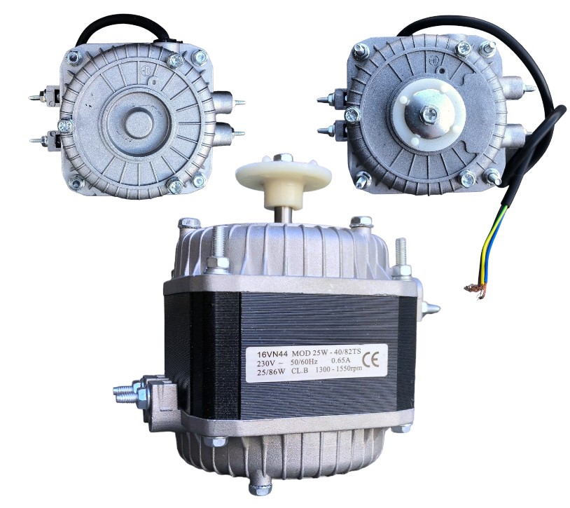 Motorcraft MM972 Motore Del Ventilatore Di Riscaldamento | Ricambio Specifico Per Veicolo | Dimensioni 24,6 X 22,9 X 20,1 Cm