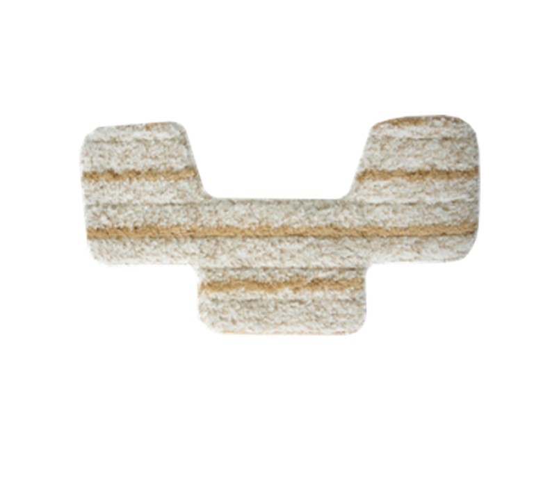 Panno microfibra per Quiet parquet