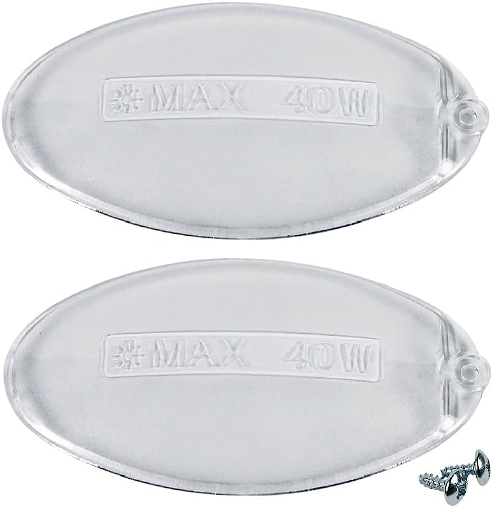 Plafoniera ovale X2