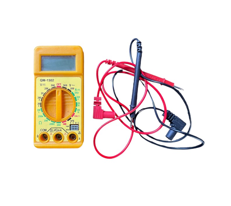 Tester digitale DT810B