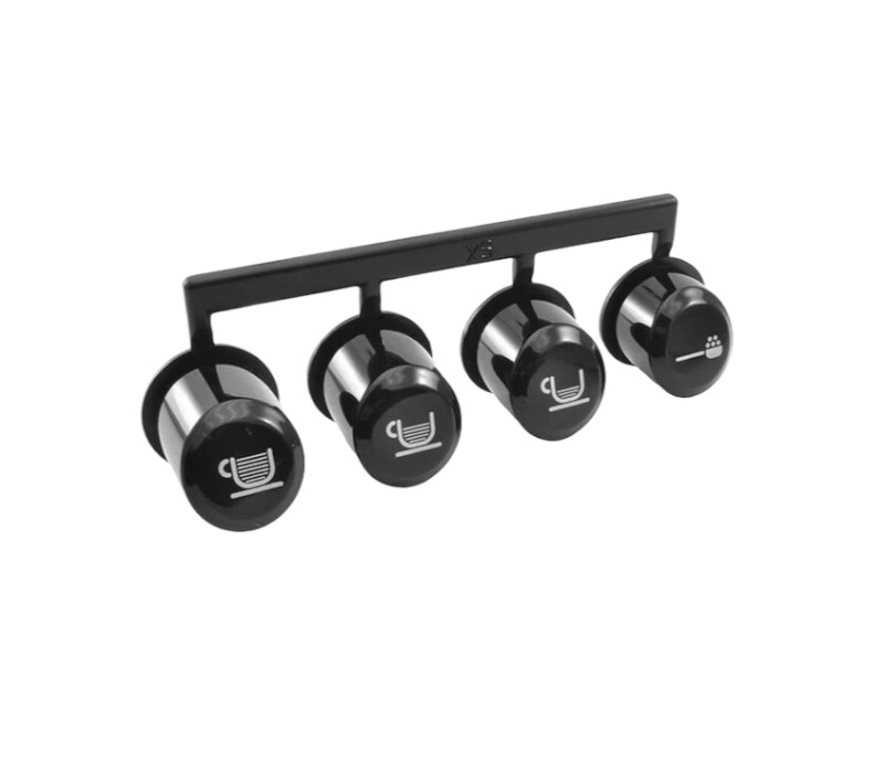 Saeco set interruttori