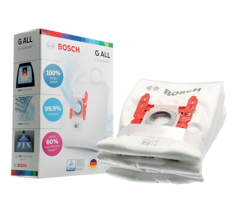 Bosch sacchetti G-all x4