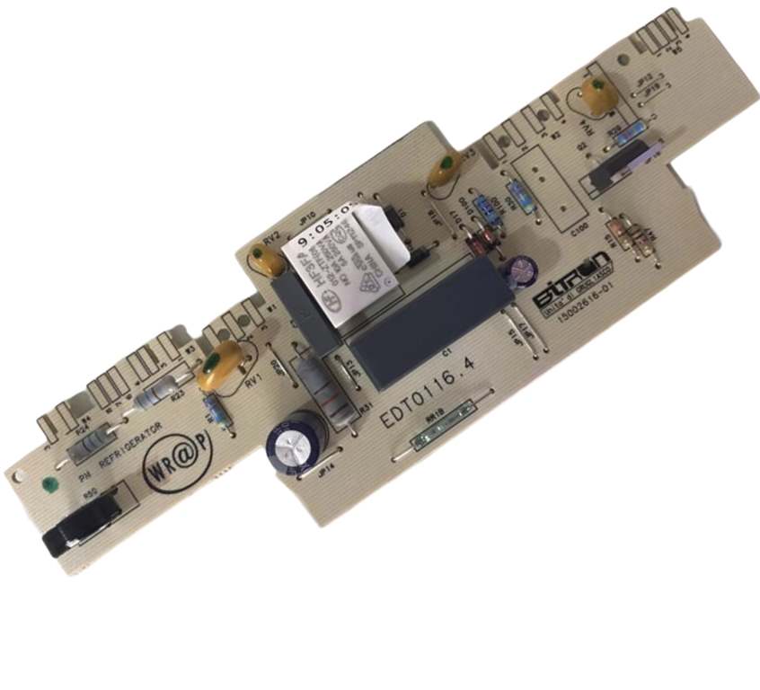 Whirlpool scheda frigorifero
