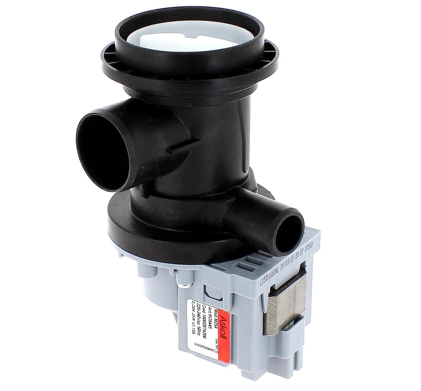 Indesit pompa scarico Askoll