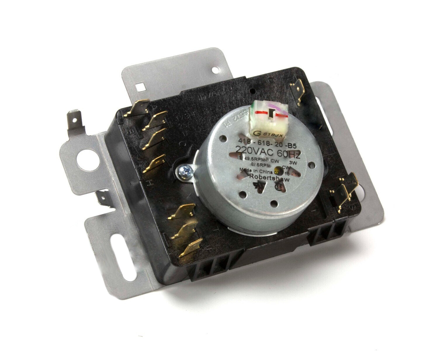 Whirlpool timer asciugatrice