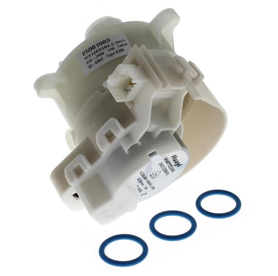 Indesit kit motore alternato