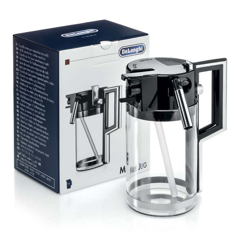 De'Longhi caraffa latte