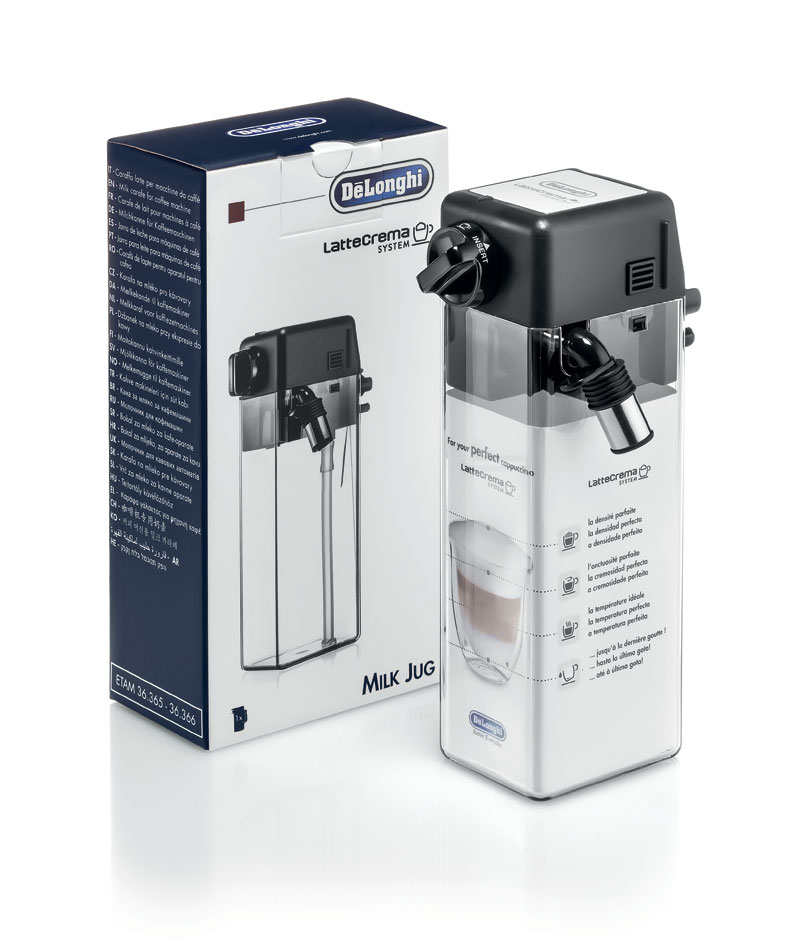 De'Longhi caraffa latte