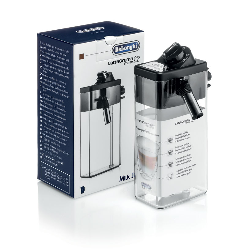 De'Longhi caraffa latte
