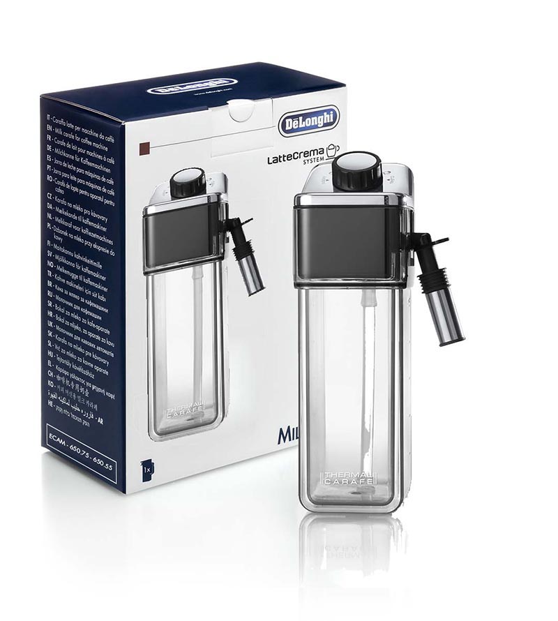 De'Longhi caraffa latte