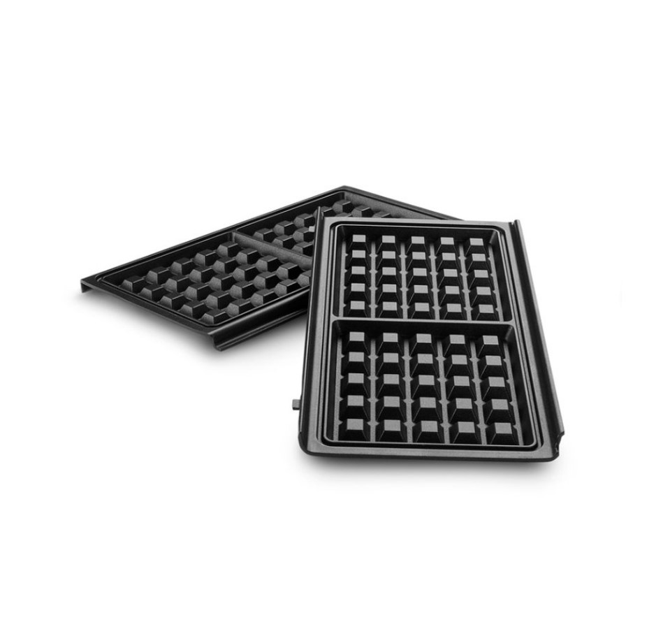 De'Longhi set piastre x2