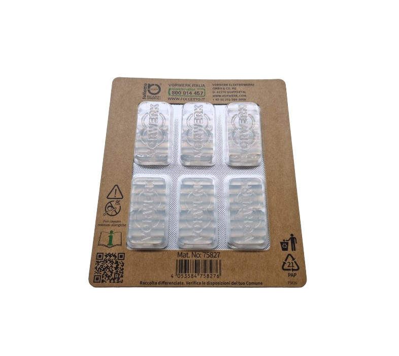 Dovina blister (6x)
