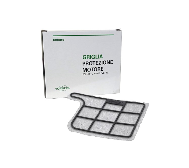 Griglia protezione motore VK135/6