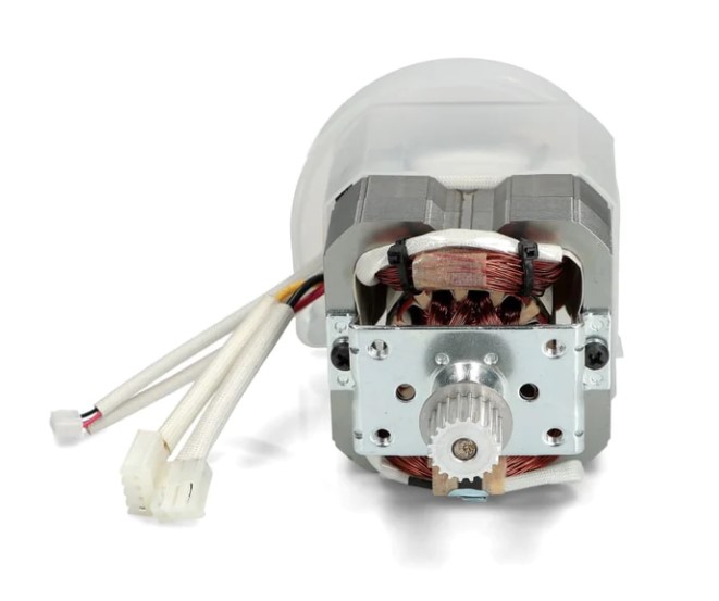 Kenwood motore
