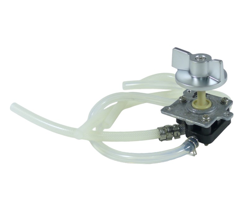 Seb kit valvola con pulsante
