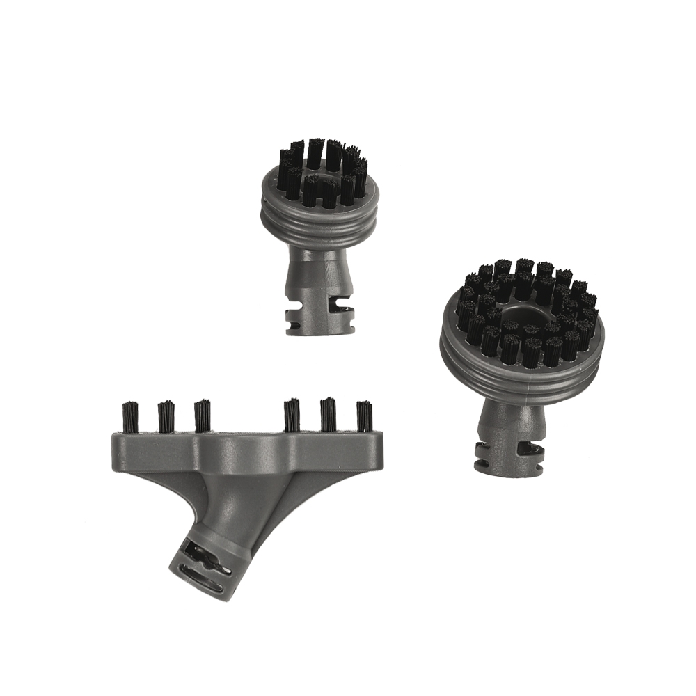 Polti kit 3 spazzolini