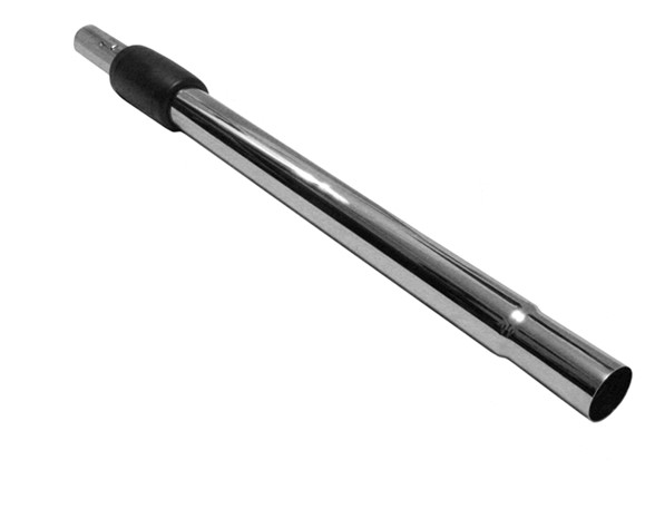 Worwo tubo telescopico cromato