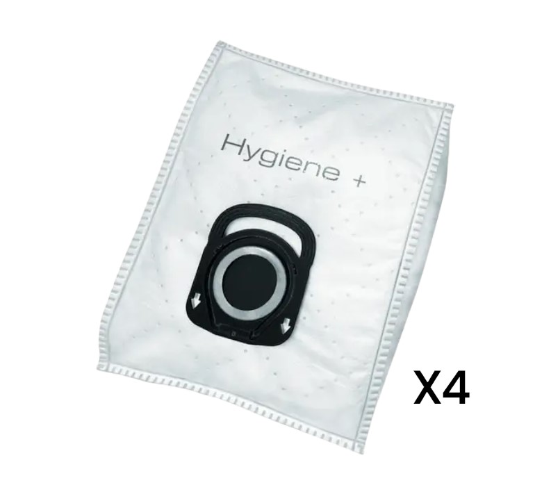 Seb sacchetti Hygiene+ x4