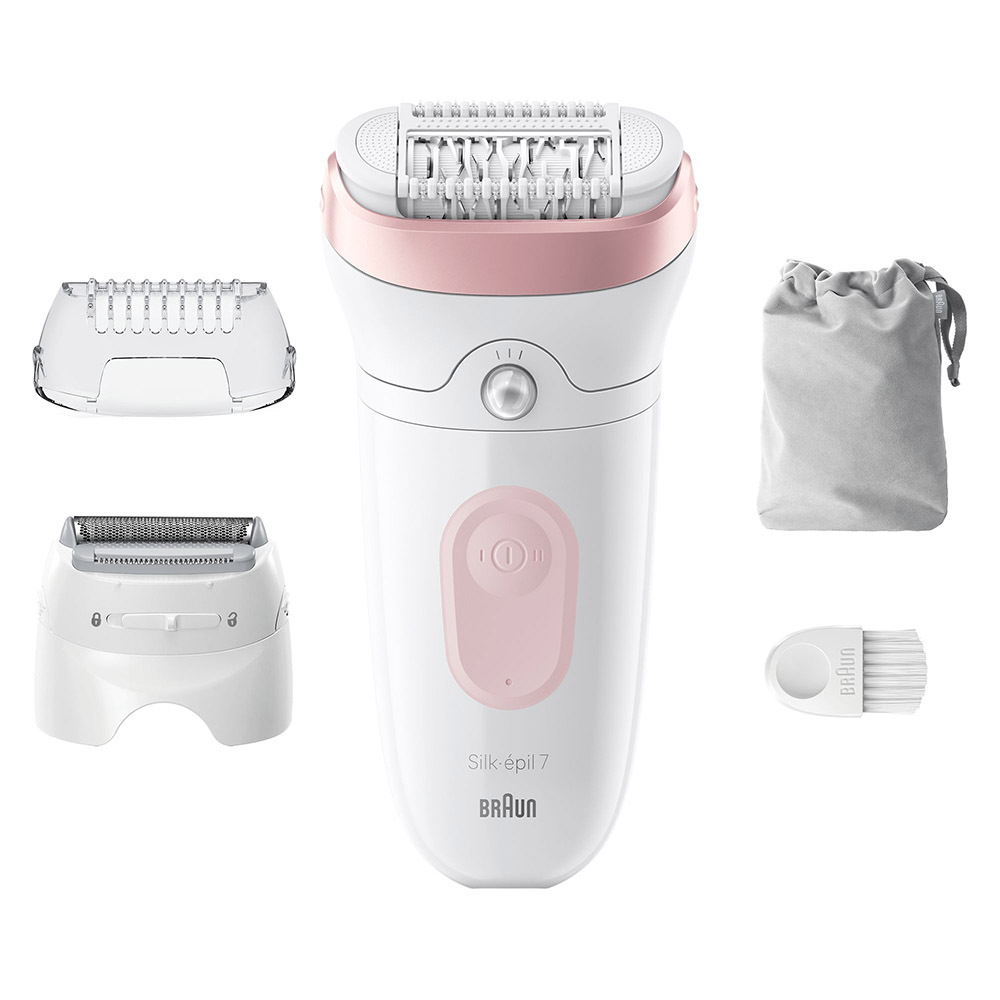 Braun epilatore "Silk-épil 7"