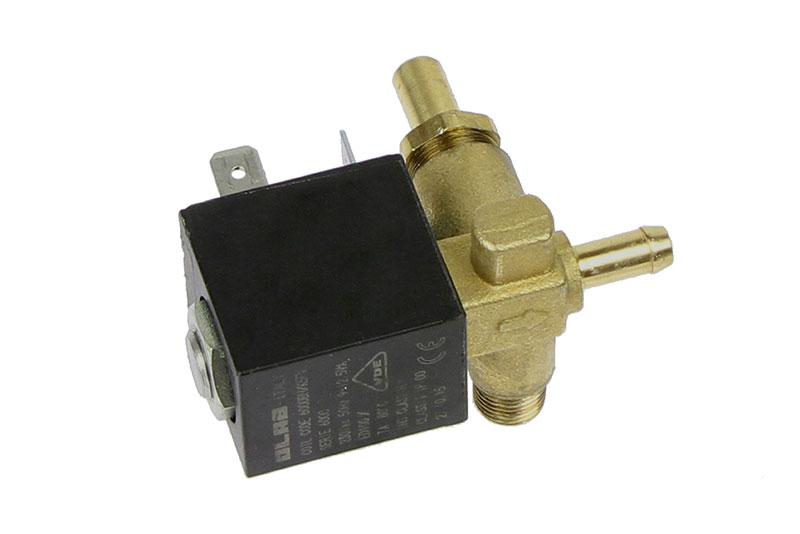 Braun elettrovalvola