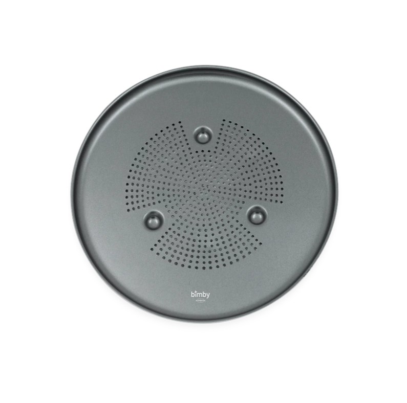 Teglia pizza microforata 30cm