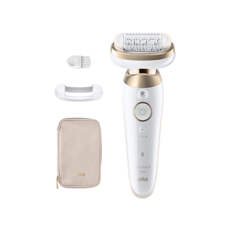 Braun epilatore "Silk-épil 9"