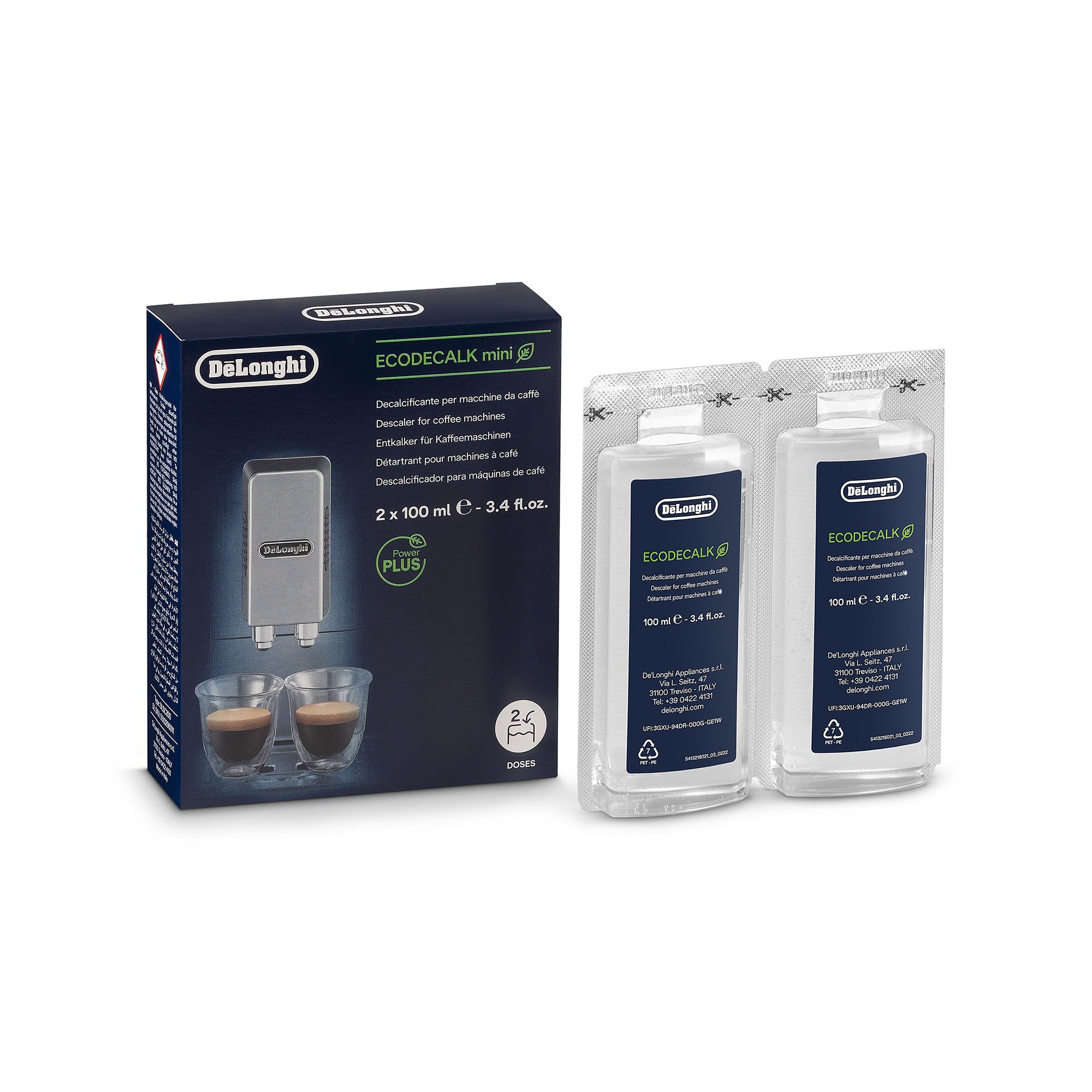 De'Longhi Ecodecalk mini