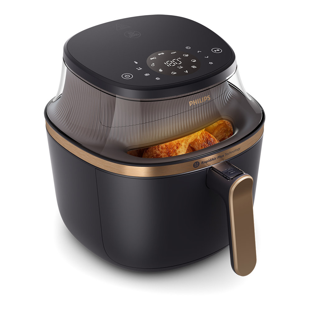 Philips friggitrice ad aria 7,2L "Serie 3000"