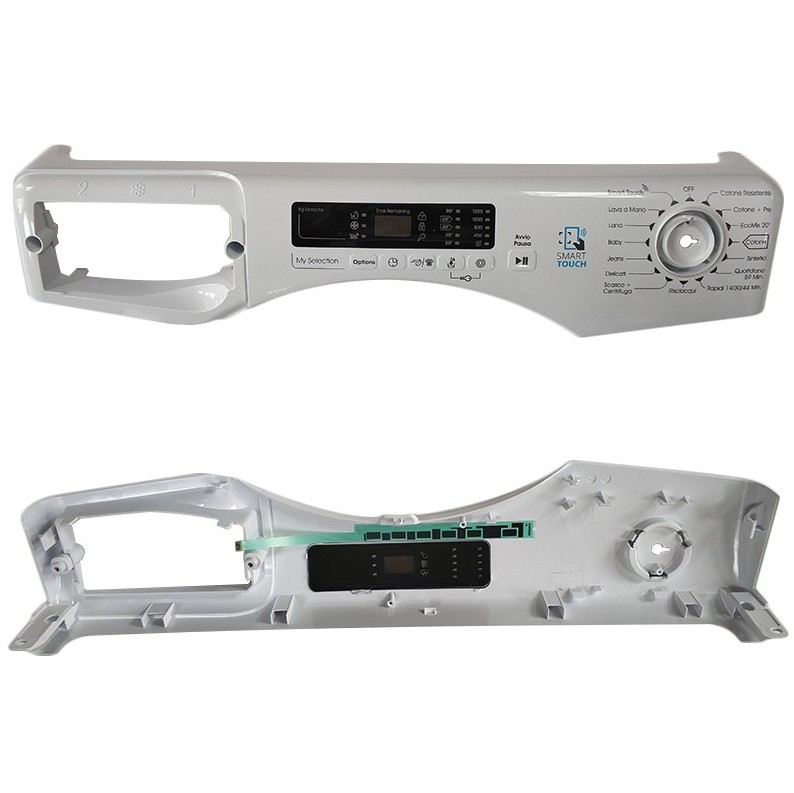 Candy pannello di controllo