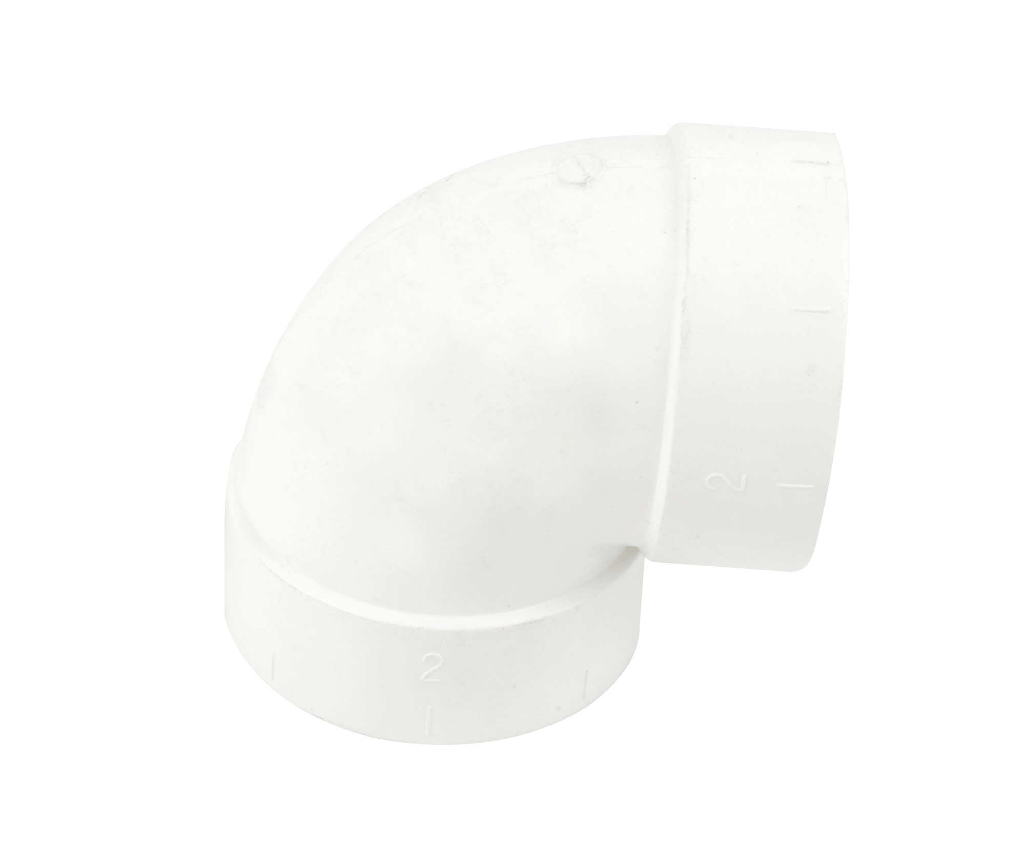 Curva circolare 90°